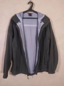 Тактическая водонепроницаемая куртка 5.11 Aurora Shell Jacket, olive. Р-р Medium.