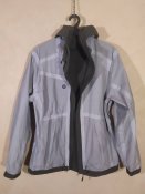 Тактическая водонепроницаемая куртка 5.11 Aurora Shell Jacket, olive. Р-р Medium.