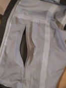 Тактическая водонепроницаемая куртка 5.11 Aurora Shell Jacket, olive. Р-р Medium.