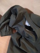 Тактическая водонепроницаемая куртка 5.11 Aurora Shell Jacket, olive. Р-р Medium.