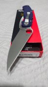 Spyderco Military 2 Dark Blue G-10 S110V