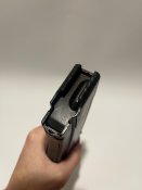 Магазин АК 7.62 х 39 на 30 патронів металевий плоский