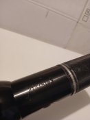 3Б# Ліхтарик тм Mag-lite USA великий у робочому стані
