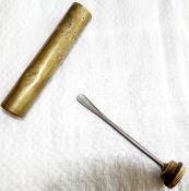 Оригинальная маслёнка винтовки Enfield P14 /...