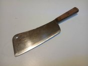 3Б# Сокира кухонна тм Sabatier inox France