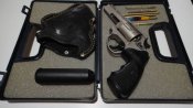 Продам револьвер ME38 Magnum 4.5D