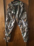 Штани нейлонові Realtree  cargo small reg