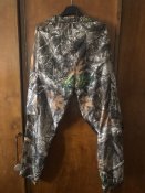 Штани нейлонові Realtree  cargo small reg