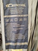 Спальник  Carinthia Defence 4 в коплекті з чохлом gor-tex