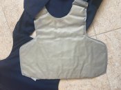 Бронежилет лдля прихованого ношення Point Blank body armor 44 розміру