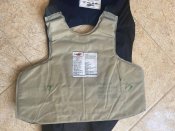 Бронежилет лдля прихованого ношення Point Blank body armor 44 розміру