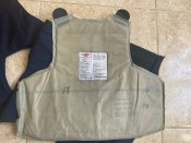 Бронежилет лдля прихованого ношення Point Blank body armor 44 розміру