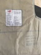 Бронежилет лдля прихованого ношення Point Blank body armor 44 розміру