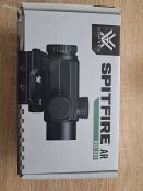 Приціл призматичний Vortex Spitfire AR-1x