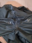 Водостойкие штаны Regatta Isotex 5000. Олива. Р-р XXL