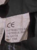 Водостойкие штаны Regatta Isotex 5000. Олива. Р-р XXL