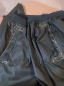 Водостойкие штаны Regatta Isotex 5000. Олива. Р-р XXL