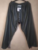 Водостойкие штаны Regatta Isotex 5000. Олива. Р-р XXL