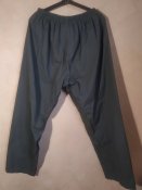 Водостойкие штаны Regatta Isotex 5000. Олива. Р-р XXL
