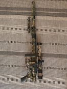 Ruger 308 твіст 1:9,375 важка куля