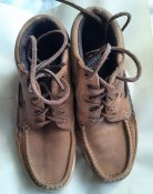 Ботинки трекинговые  dubarry, размер 38