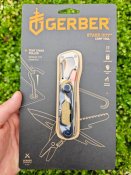 Походный Мультитул Gerber Stakeout Bronze...