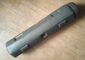 Тубус порохових зарядів M203