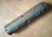 Тубус порохових зарядів M203