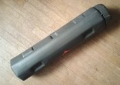 Тубус порохових зарядів M203