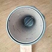 Тубус порохових зарядів M203