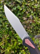 Kershaw Strata XL 2077 Frame Lock Knife Black G10 (5.4" Bead Blast) оригинал