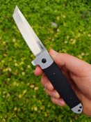 Cold Steel Oyabun Folder - Blk Kray-Ex (3.5" 4034 Tanto) 26T ОРИГИНАЛ