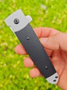 Cold Steel Oyabun Folder - Blk Kray-Ex (3.5" 4034 Tanto) 26T ОРИГИНАЛ