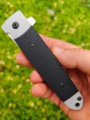 Cold Steel Oyabun Folder - Blk Kray-Ex (3.5" 4034 Tanto) 26T ОРИГИНАЛ