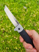 Cold Steel Oyabun Folder - Blk Kray-Ex (3.5" 4034 Tanto) 26T ОРИГИНАЛ