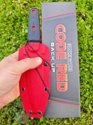 Rough Ryder Back -Up Boot Knife