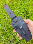 Rough Ryder Back -Up Boot Knife