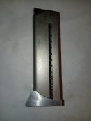 Магазин Пгш 790 хромований