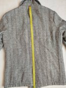 бушлат pea coat (L)