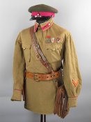 Офицерский ремень РККА обр. 1935 г.