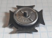 Нагрудный знак польских скаутов (номер 9002).