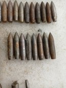 Стальные сердечники калибра 12.7 мм