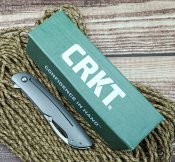 Ніж CRKT Ken Onion Swindle