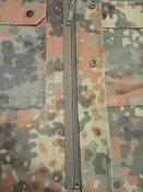 Кітель Бундесвер Флектарн Gr 2  48-50/3