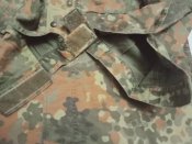 Кітель Бундесвер Флектарн Gr 2  48-50/3