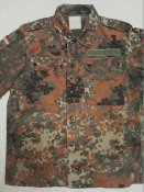 Китель Бундесвер Flecktarn флектарн Gr1