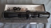 Оптичний приціл VectorOptics Marksman 6-25x50