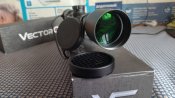 Оптичний приціл VectorOptics Marksman 6-25x50