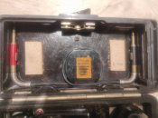 Польовий телефон армії НДР RFT FF63M.