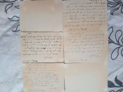 Пропагандиські листівки WHW (Зимова допомога). Третій Рейх 1938р